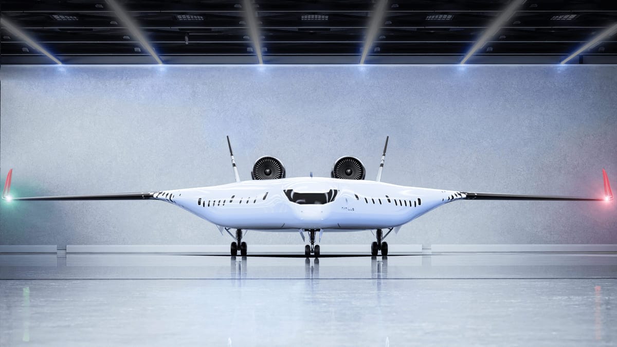 Natilus Horizon front