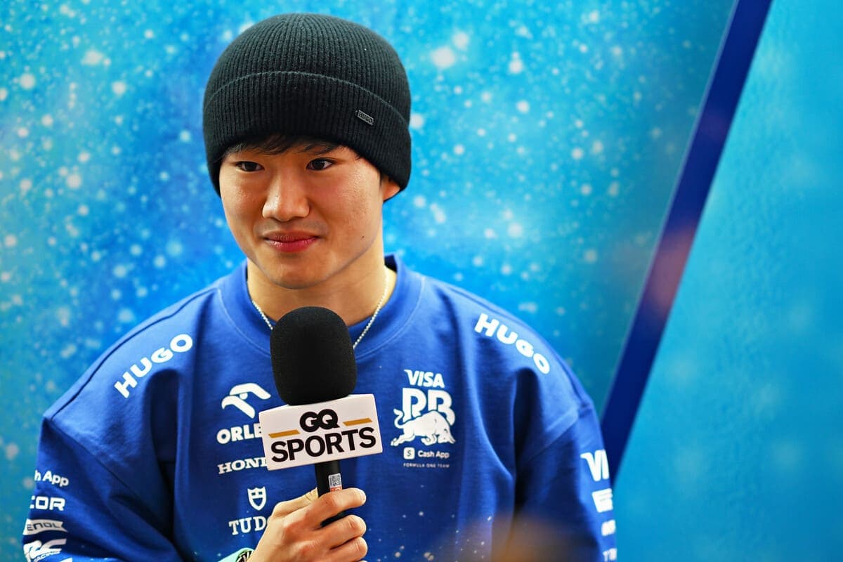 Tsunoda penalizzato due volte ai box Red Bull durante il GP del Brasile