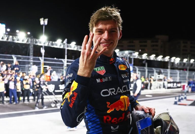 Max Verstappen votato Pilota dell’Anno 2024 per la quarta volta consecutiva