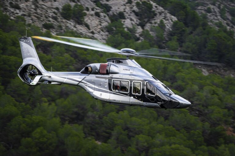 Aircorporate e il nuovo ACH160: eccellenza nei cieli italiani