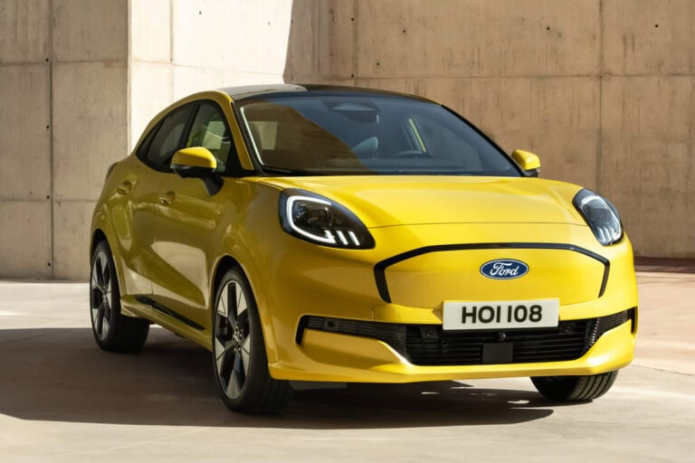 Ford Puma Gen-E: come funziona l’offerta a 155 euro al mese con gli incentivi