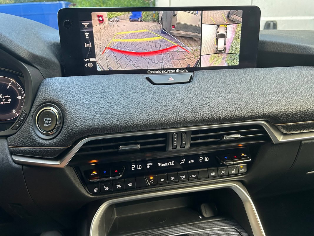 Mazda CX-60 Test Drive