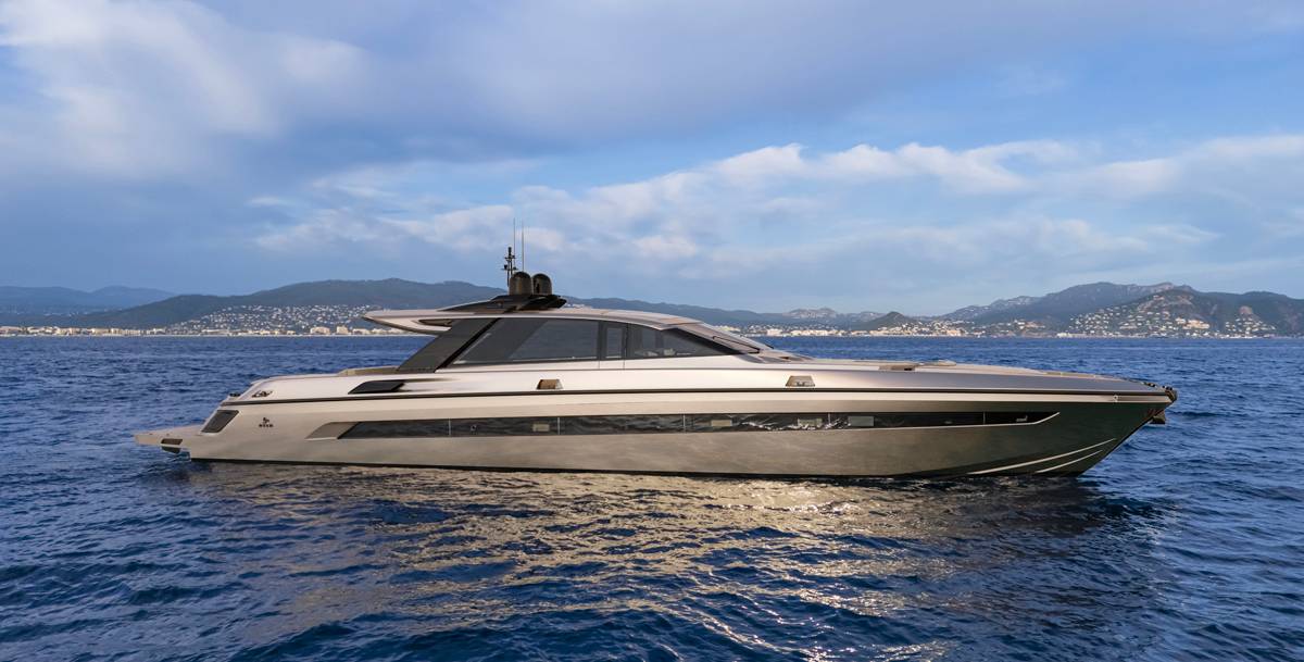 Otam 90 Hard Top e T-Top