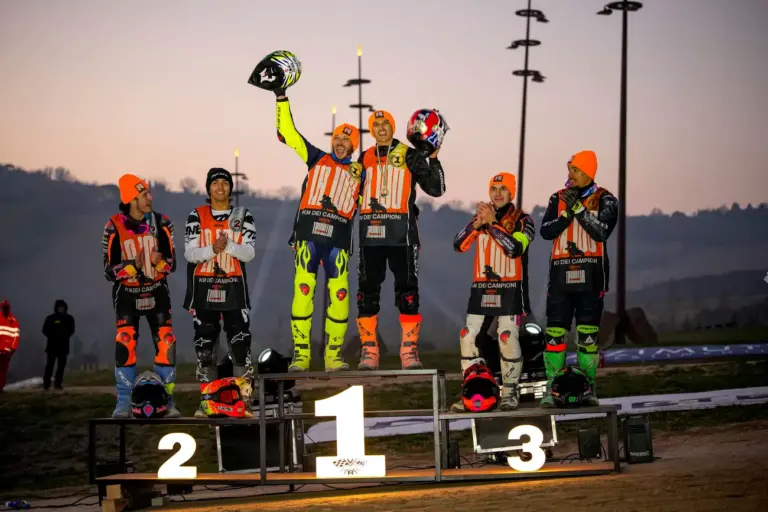 100km dei Campioni 2025: date e entry list partecipanti