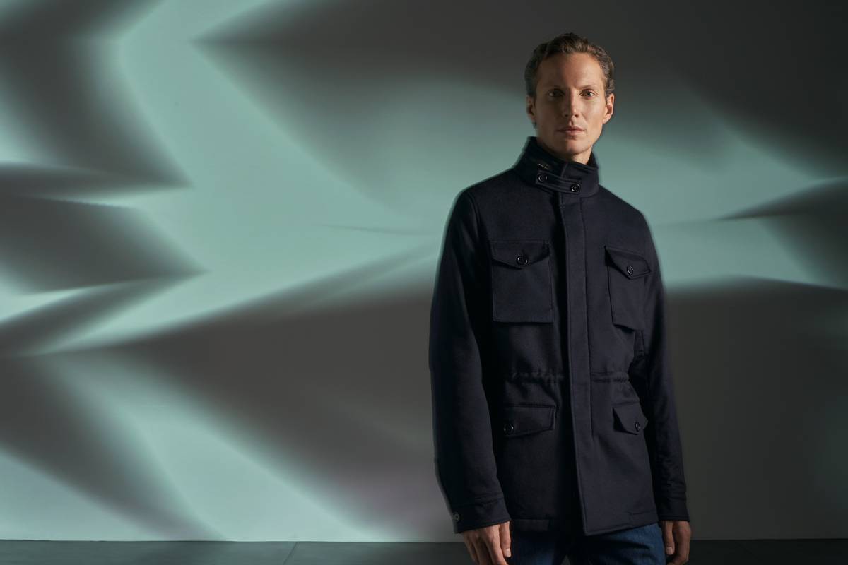 Colnago a Pitti Uomo 107