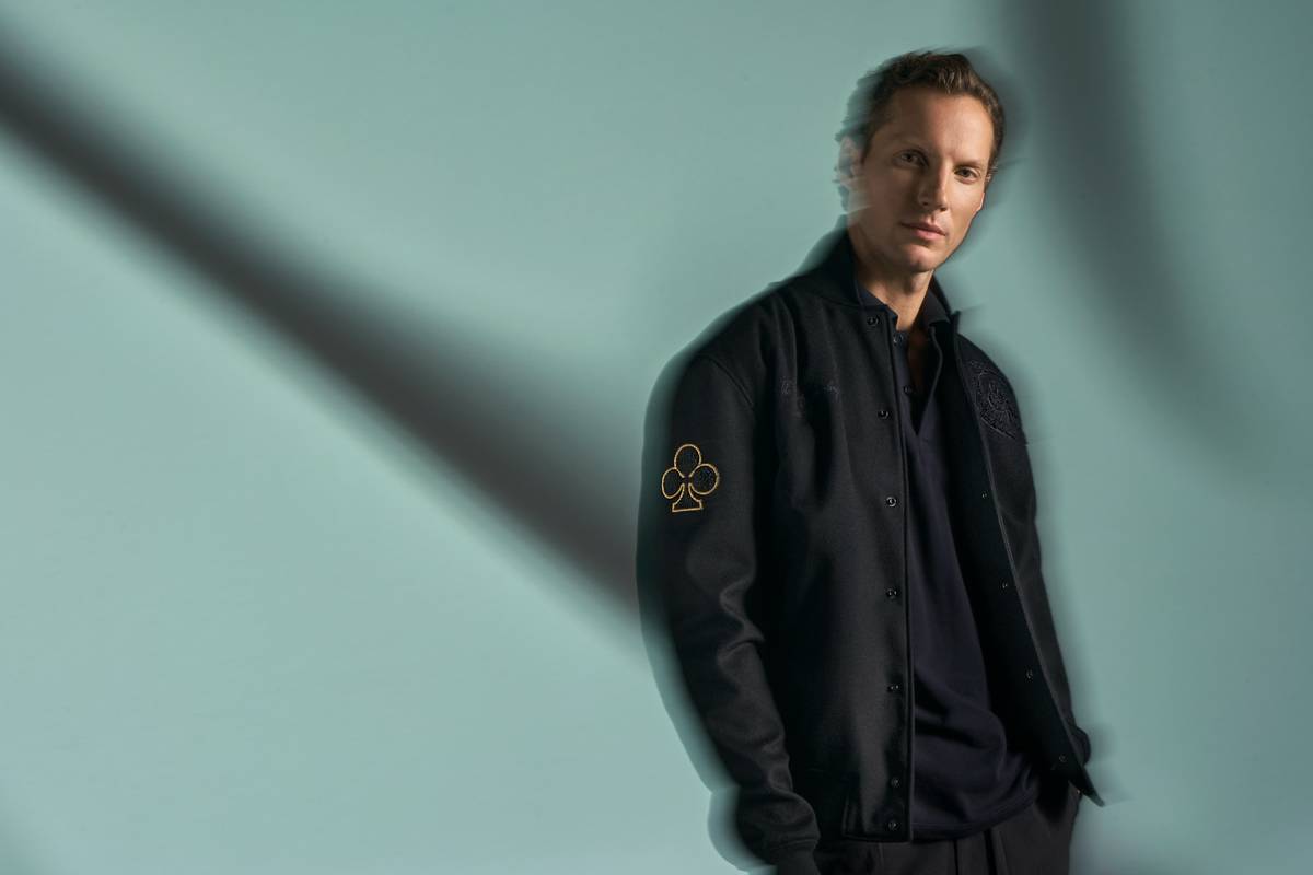 Colnago a Pitti Uomo 107