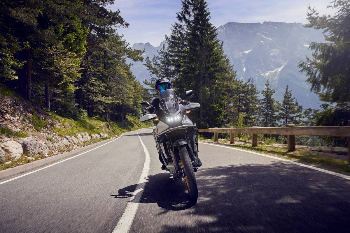 Honda XL750 Transalp 2025