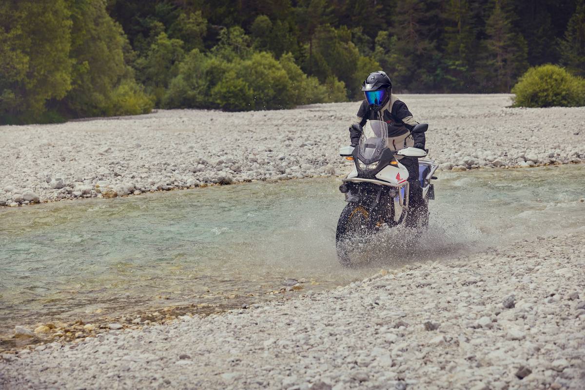 Honda XL750 Transalp 2025