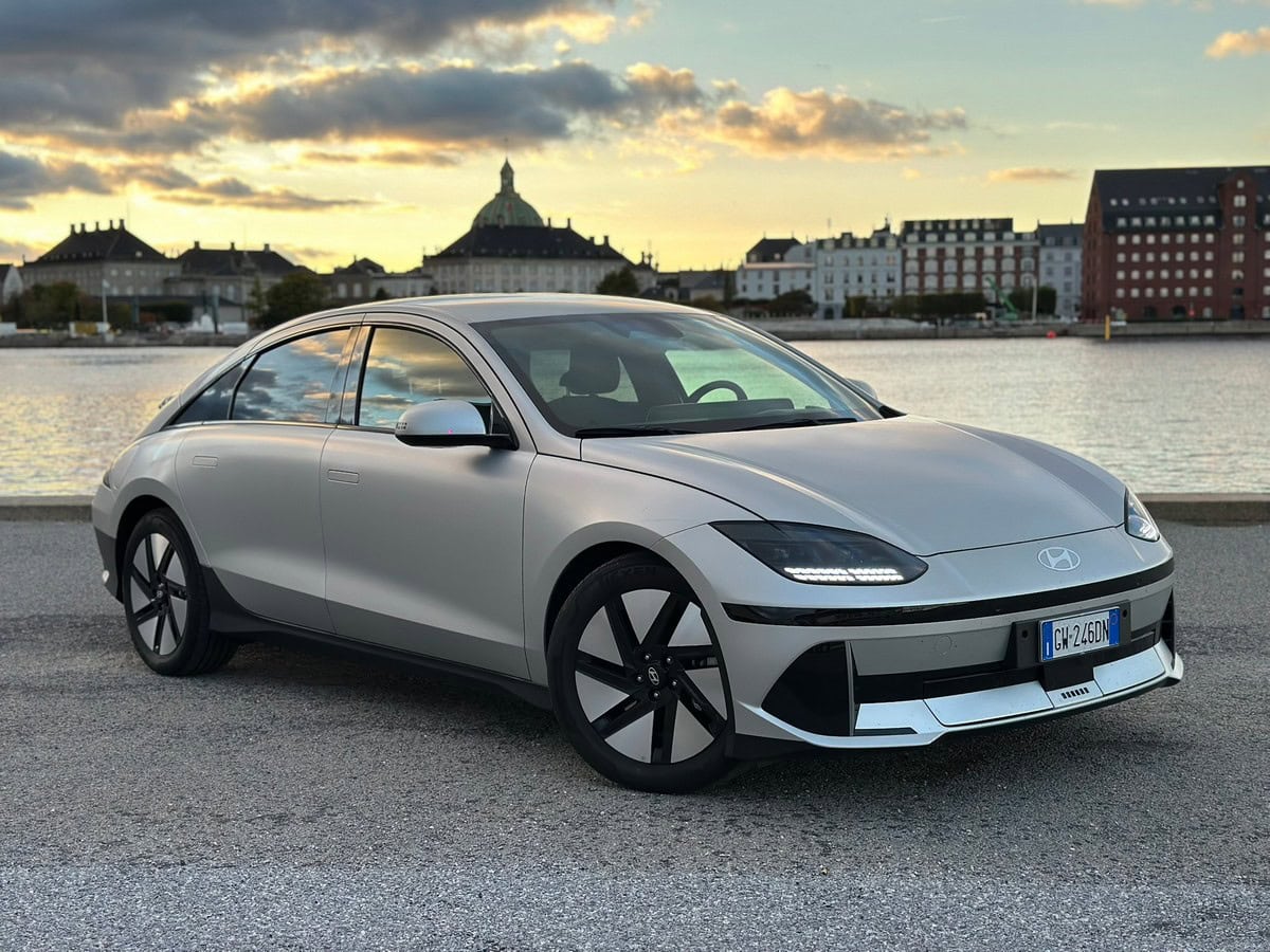 Hyundai Ioniq 6 2025