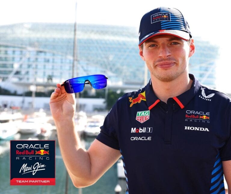 Maui Jim e Oracle Red Bull Racing: la nuova partnership della Formula 1
