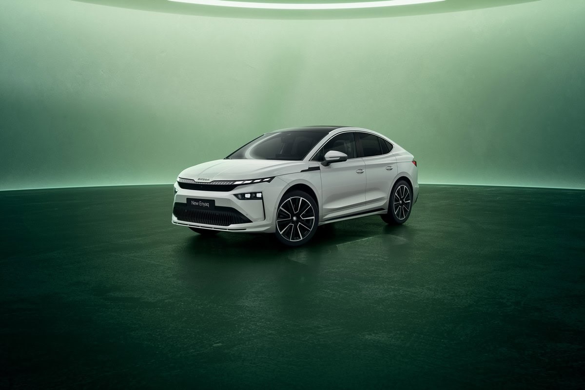 Skoda Enyaq 2025