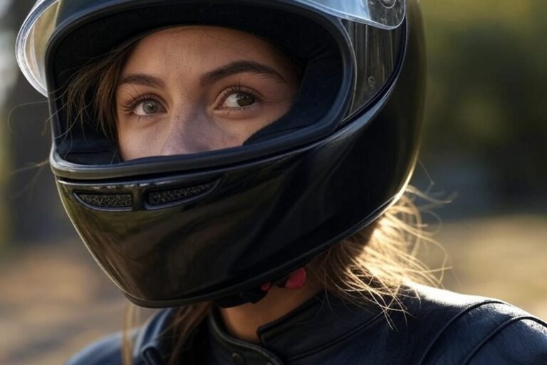 Come capire se un casco da moto è troppo piccolo?