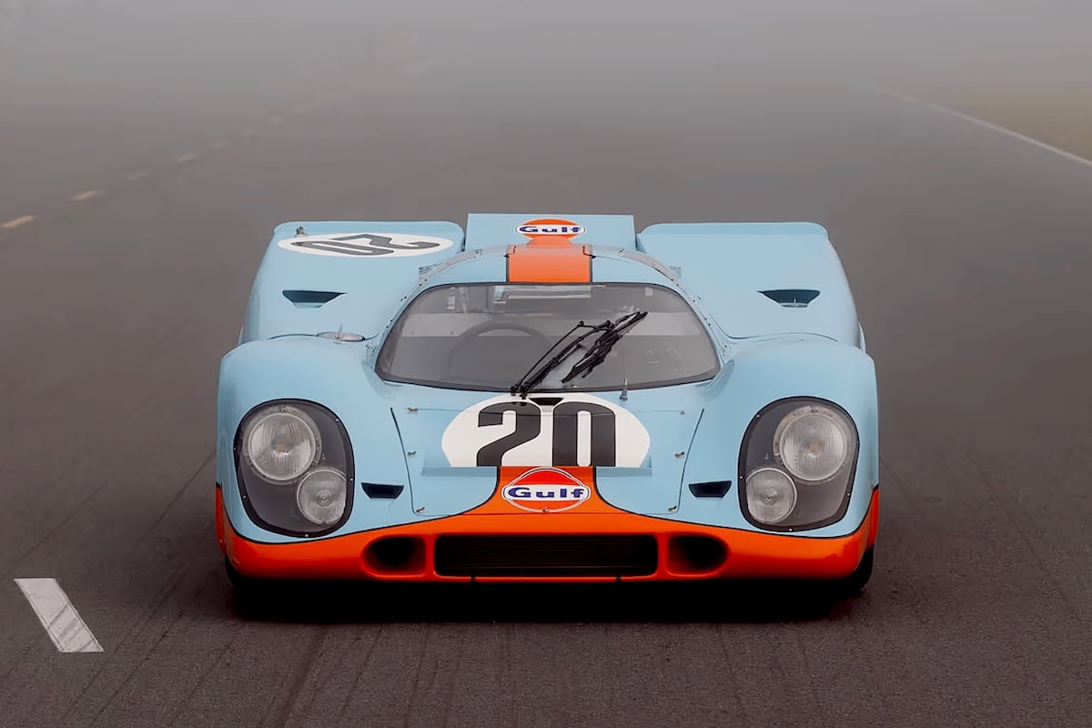 porsche 917k seinfeld