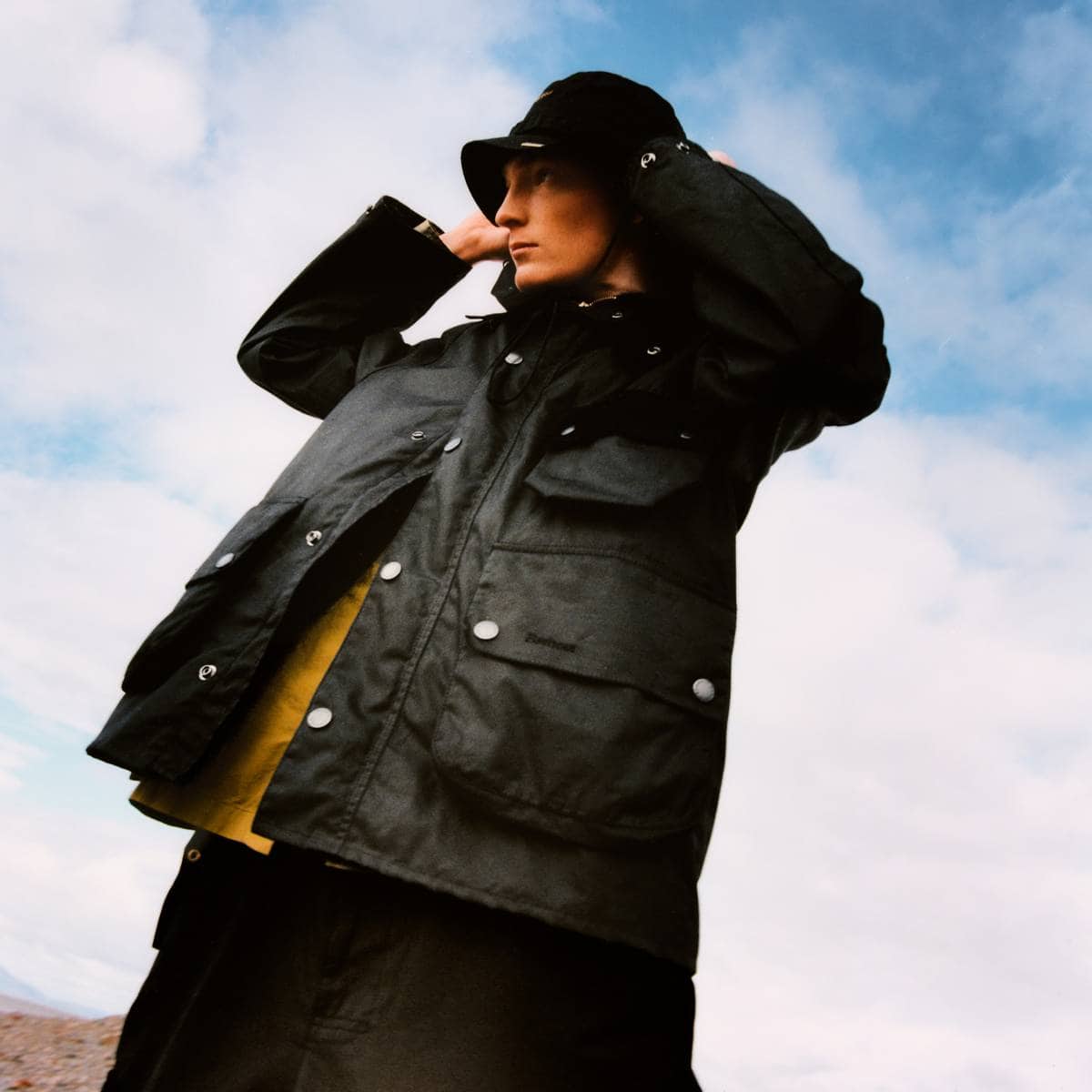 Barbour autunno inverno 2025