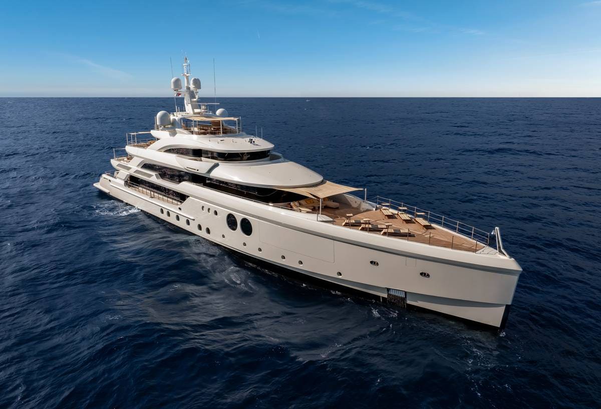 Benetti My Kasper 7
