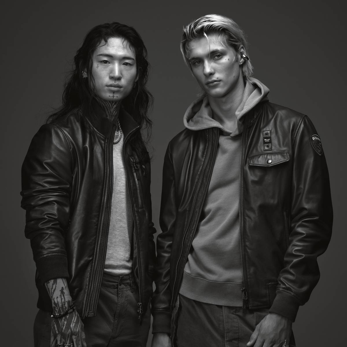 Blauer campagna primavera estate 2025