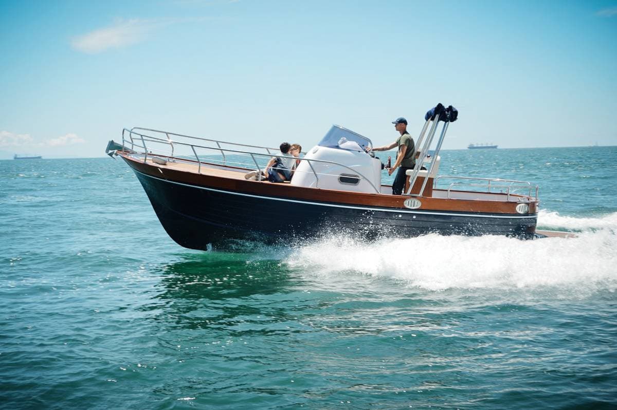 Cantiere Mimì Nauticsud 2025