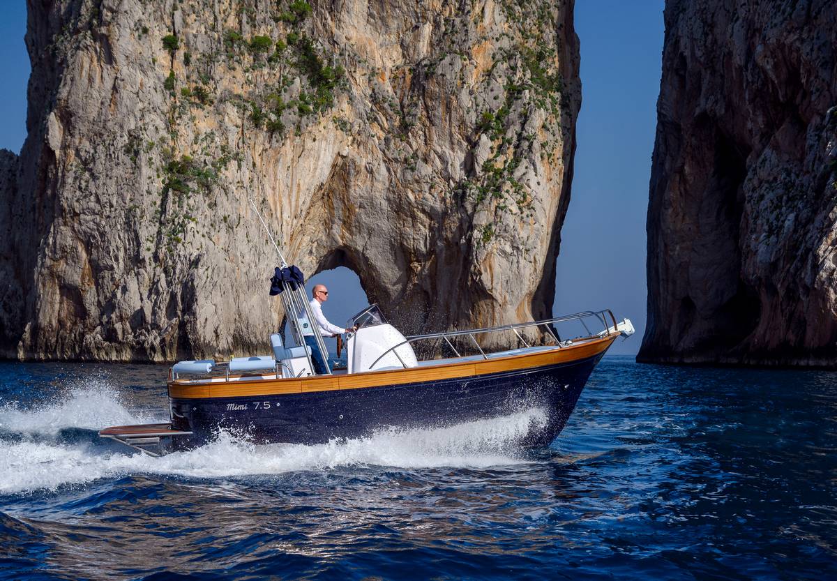 Cantiere Mimì Nauticsud 2025