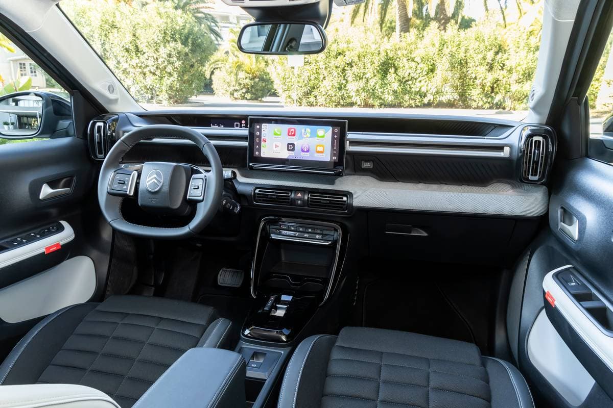 Citroën C3 Aircross 2025