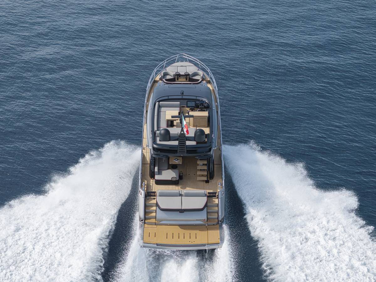 Cranchi Sessantasette 67 Corsa