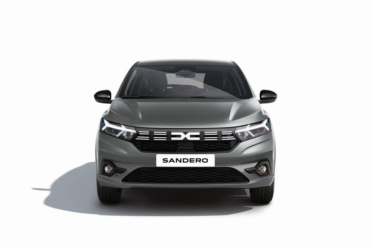 Dacia Sandero Streetway Journey