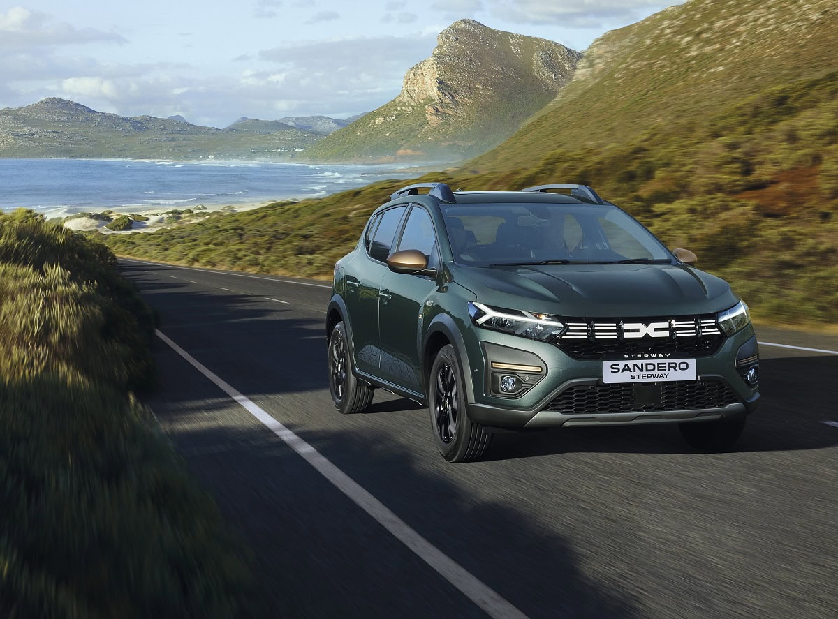 Dacia Sandero_Stepway GPL offerta 2025