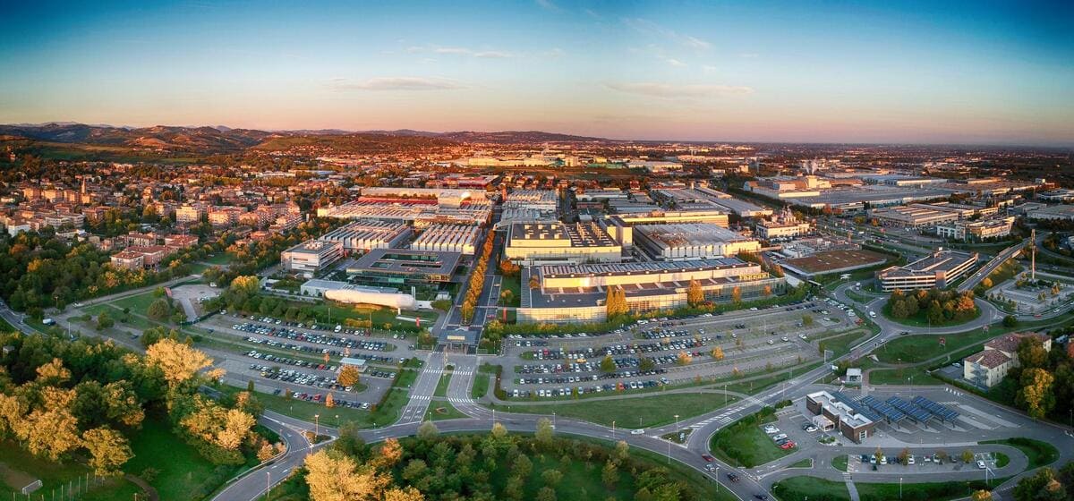 Ferrari Maranello Sede