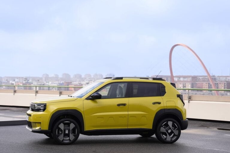 Quali versioni della Fiat Grande Panda sono disponibili?