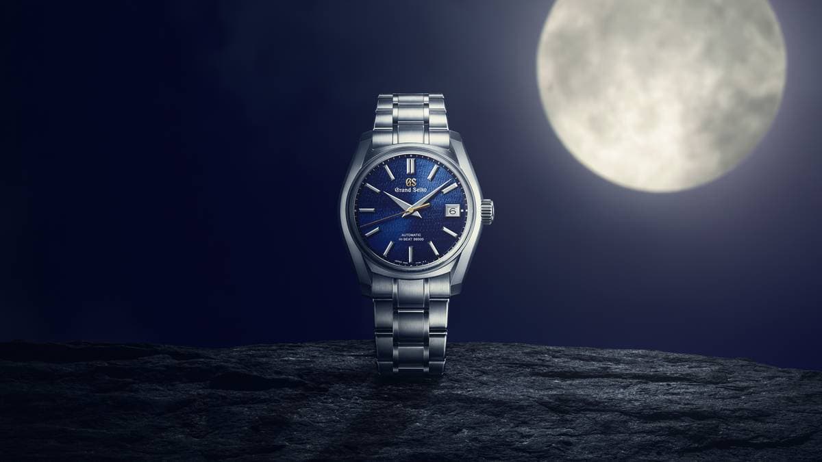 Grand Seiko Heritage 62GS