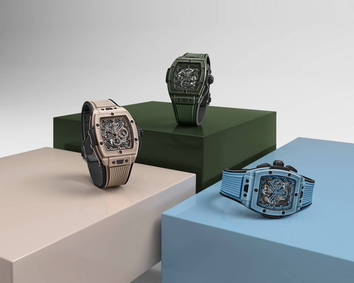 Hublot Spirit of Big Bang 2025