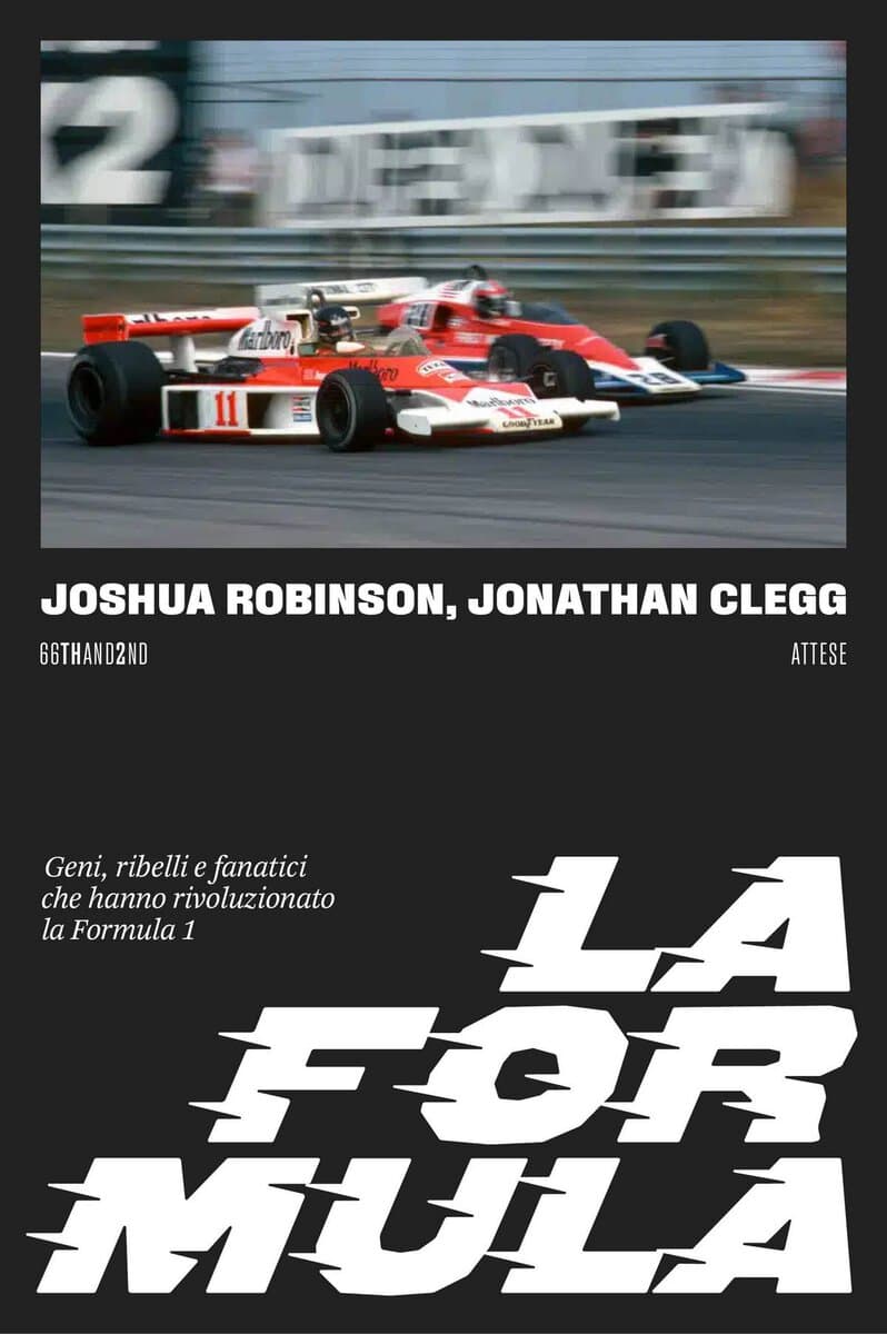 La Formula cover libro
