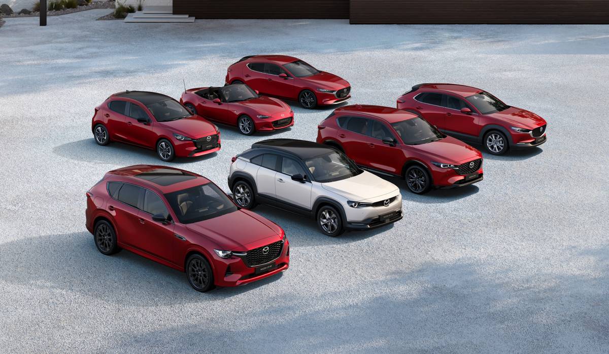 Mazda Super Bonus 2025