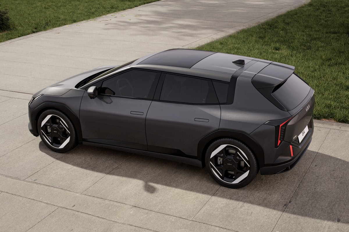 Nuova Kia EV4