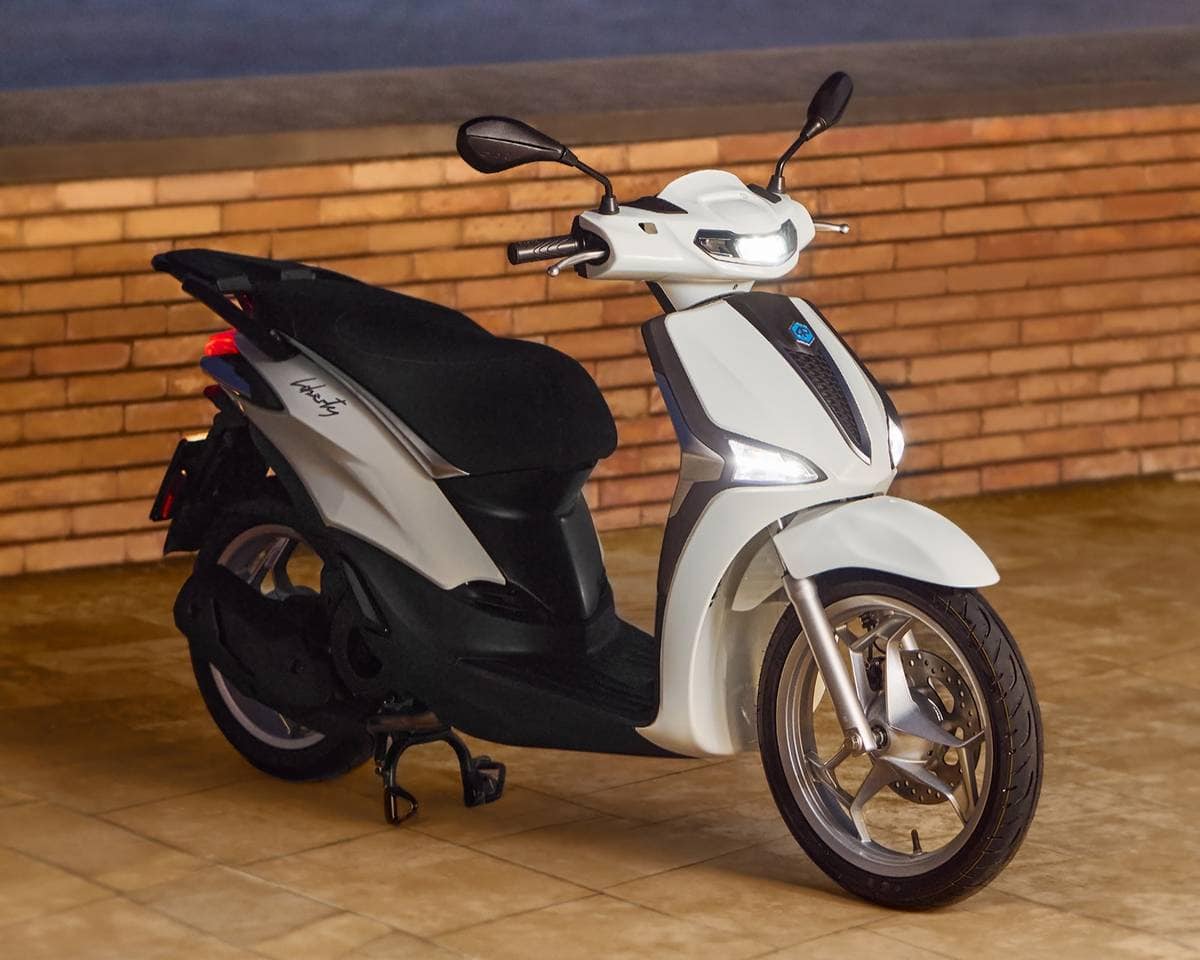 Nuovo Piaggio Liberty 2025