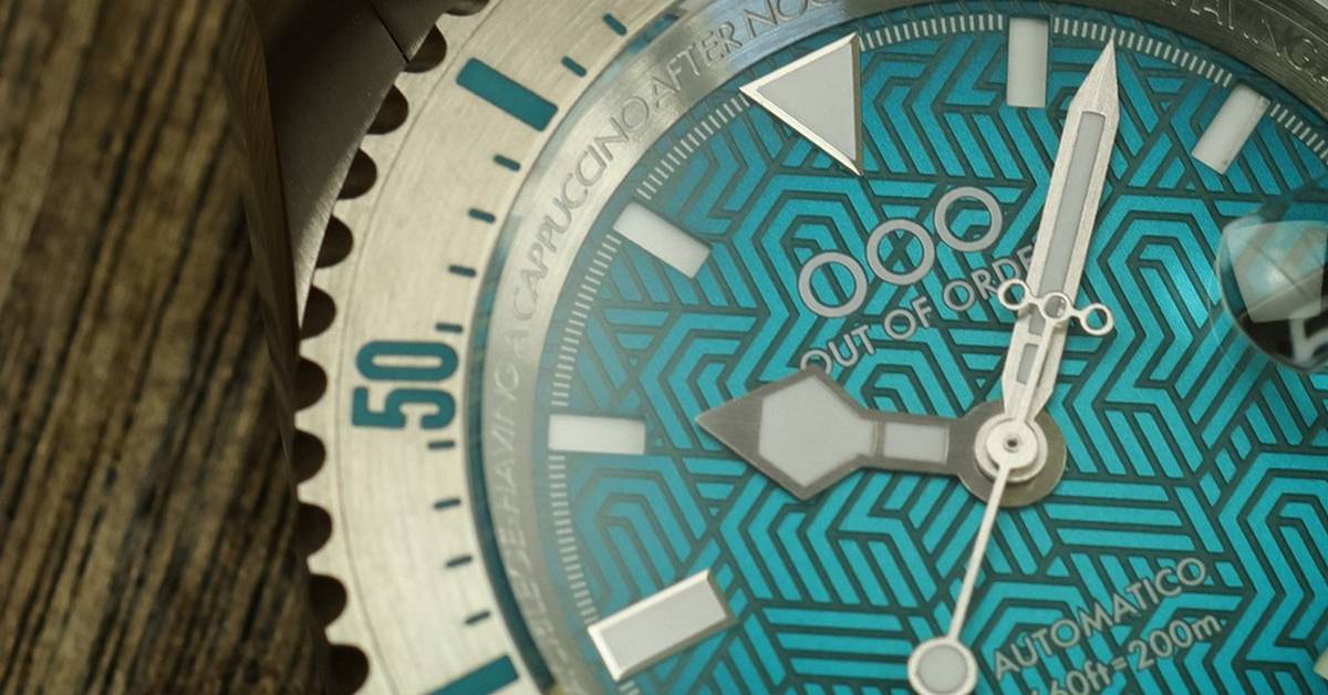 Out of Order Diverissimo Ottanio