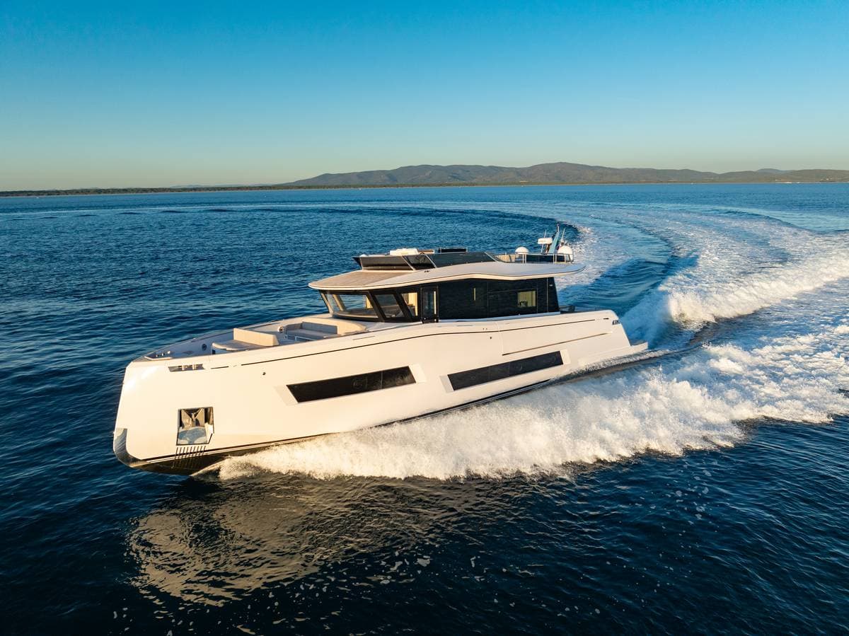Pardo Yachts Endurance 72