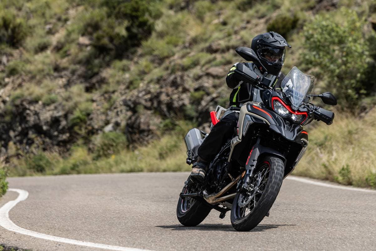 Promozione Benelli TRK 2025