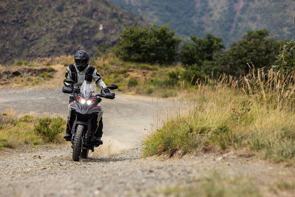 Promozione Benelli TRK 2025