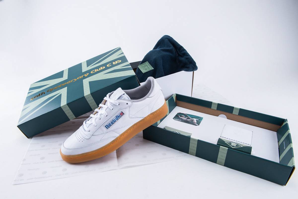 Reebok Club C 85