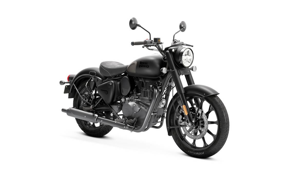 Royal Enfield Classic 350 2025