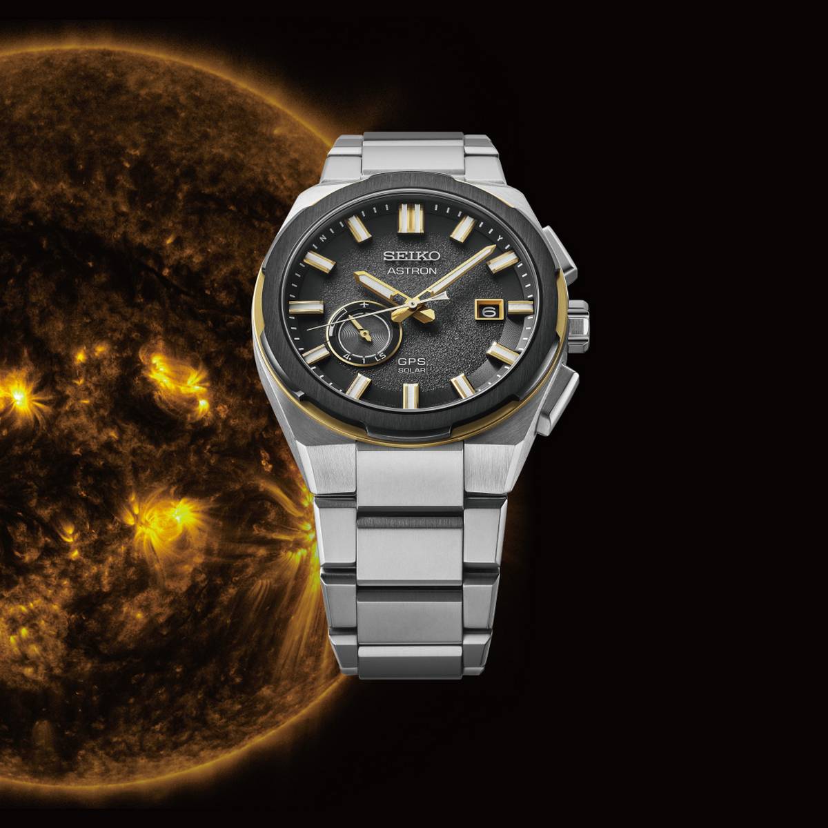 Seiko Astron GPS Solar 2025