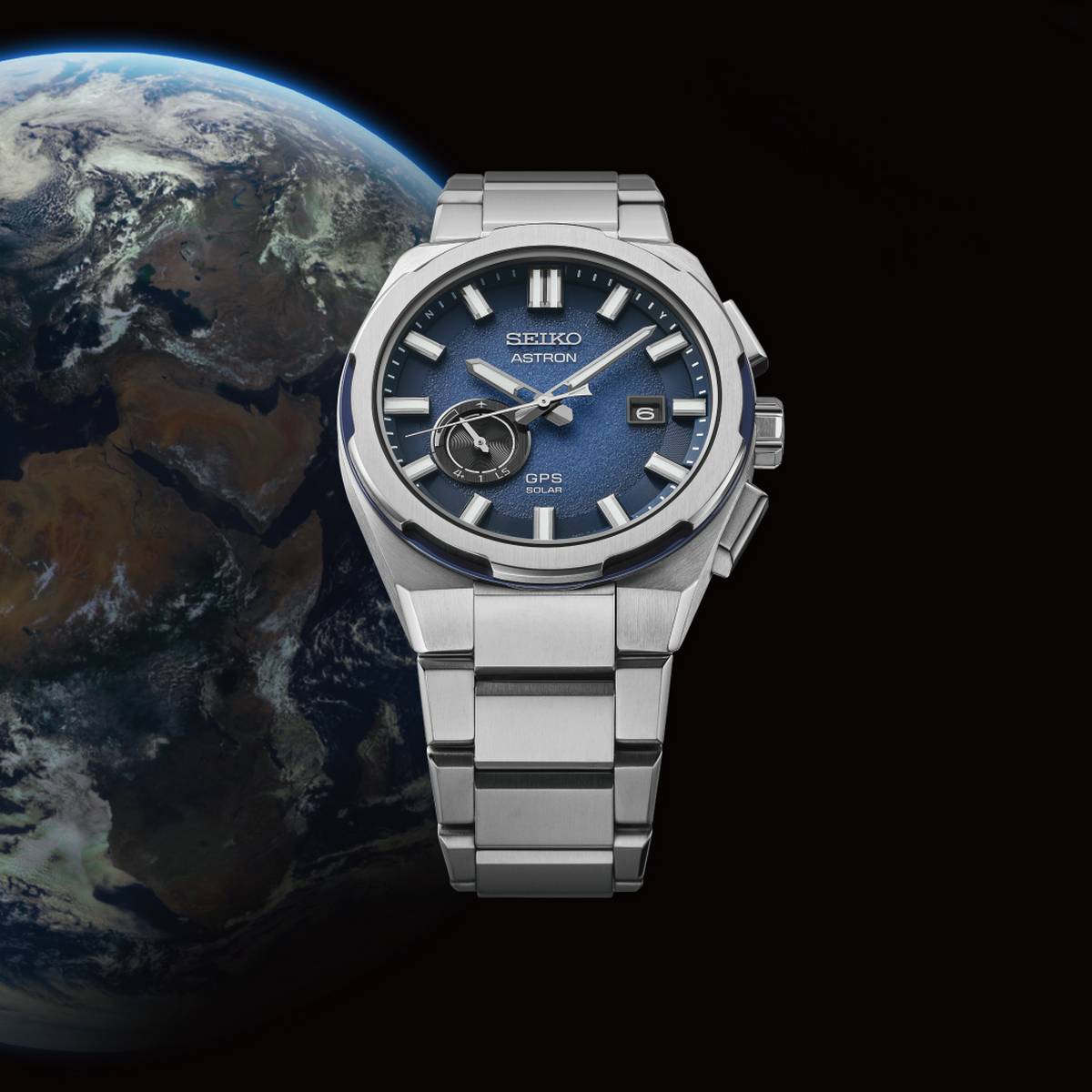 Seiko Astron GPS Solar 2025