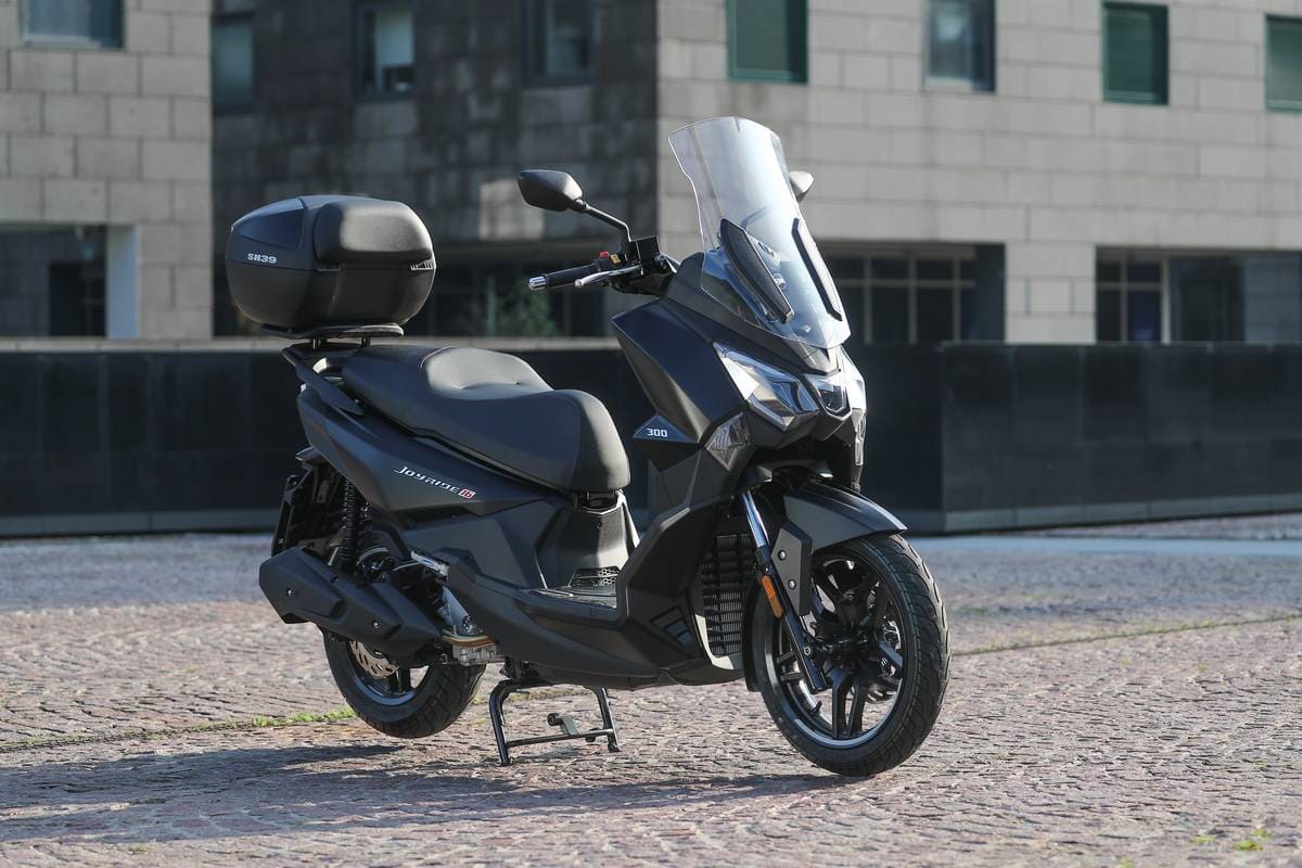 Sym gamma scooter 2025