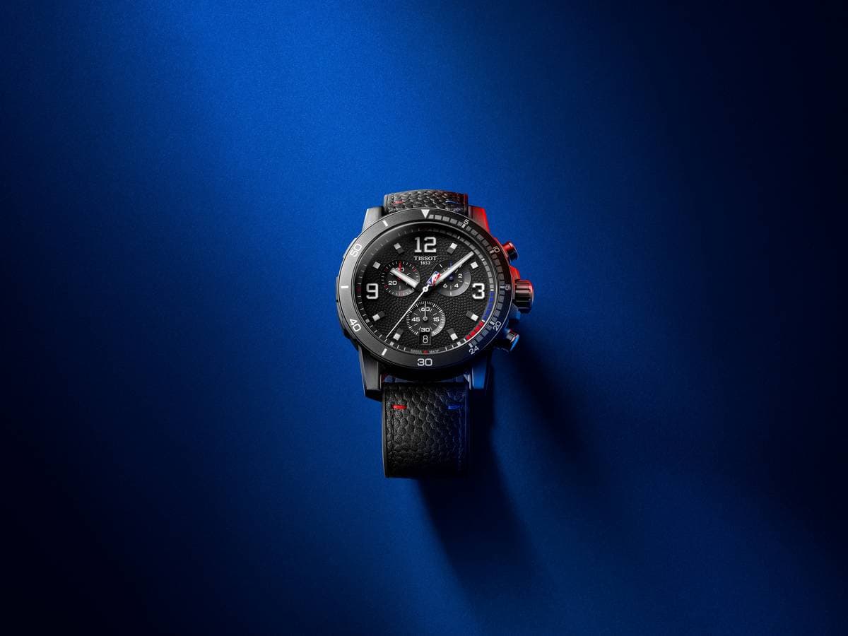 Tissot Supersport NBA 2025