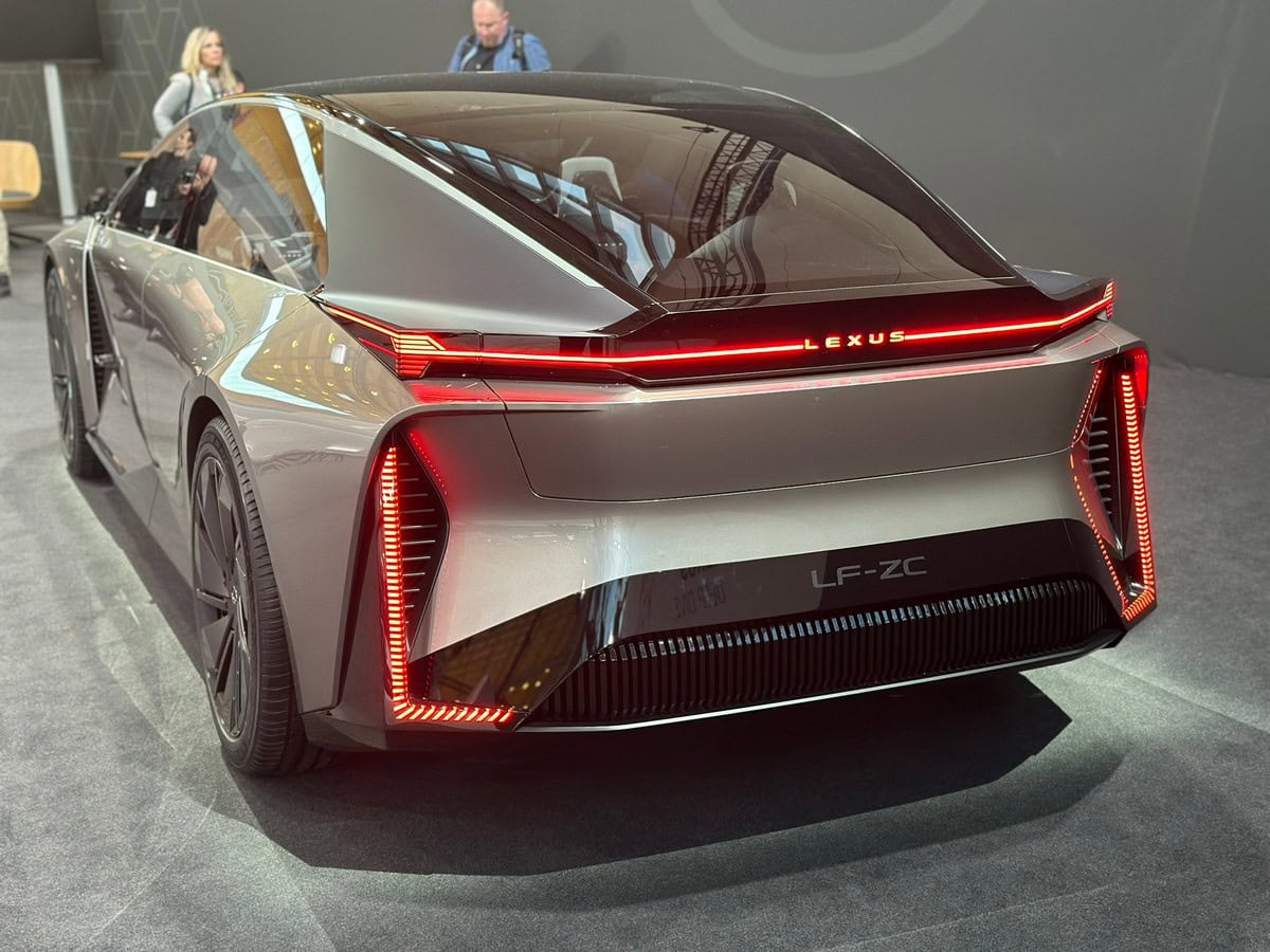 Lexus LFA