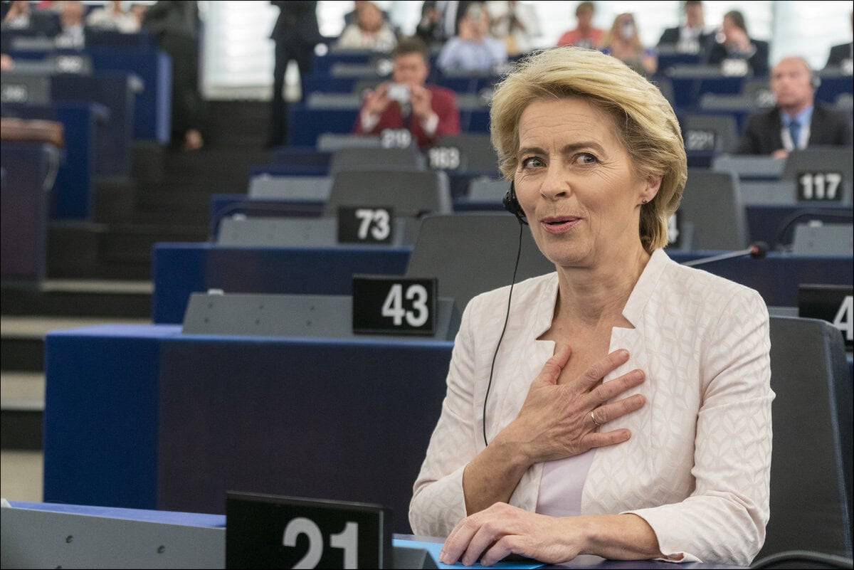 Ursula von der Leyen