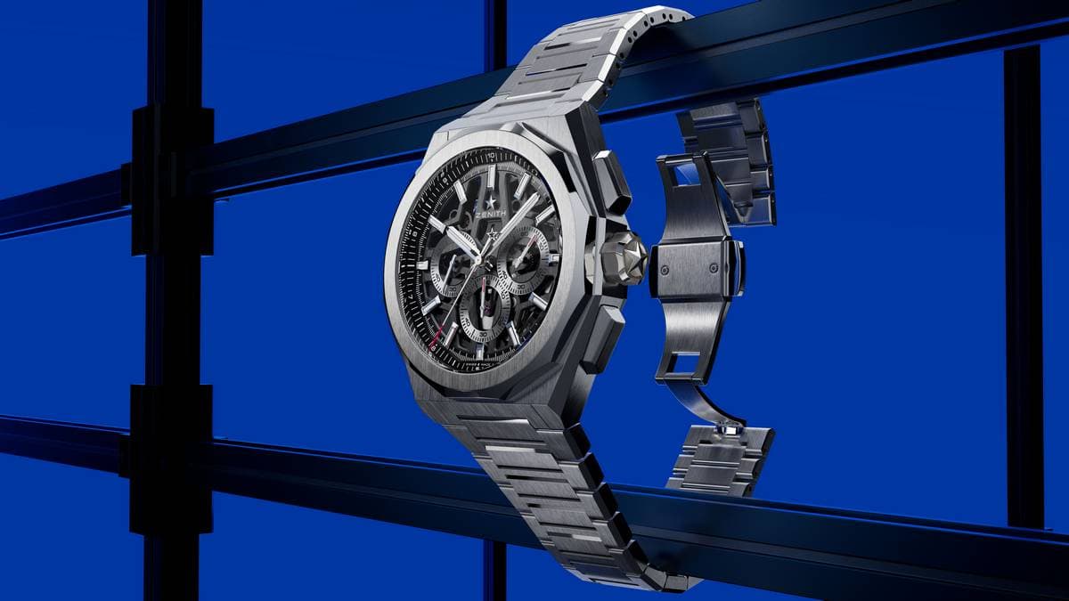 Zenith Defy Skyline Chronograph Skeleton