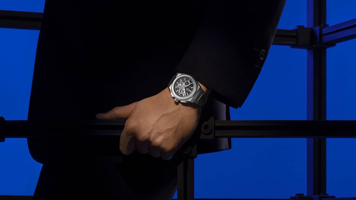 Zenith Defy Skyline Chronograph Skeleton