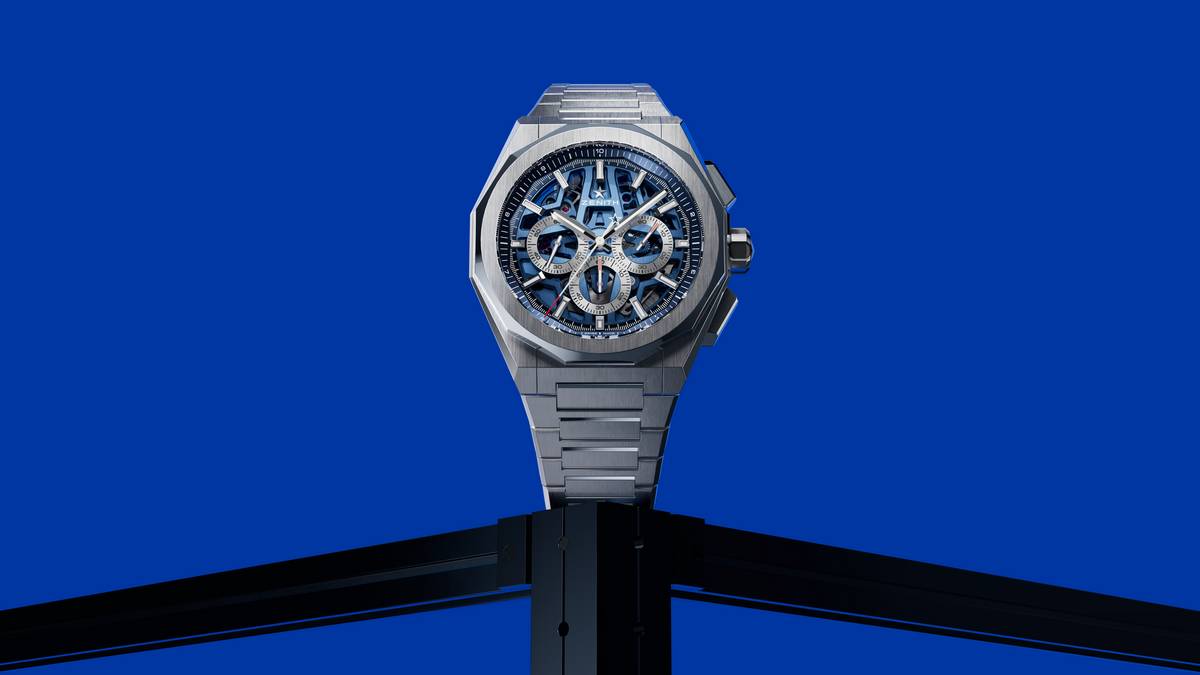 Zenith Defy Skyline Chronograph Skeleton