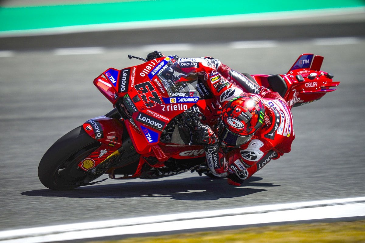 motogp bagnaia ducati 2025